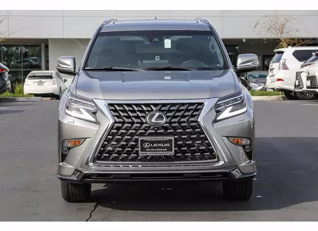 
								New 2023 Lexus GX 460 full									