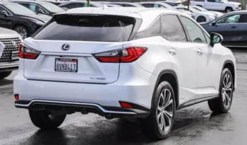 
										Used 2021 Lexus RX 450h full									