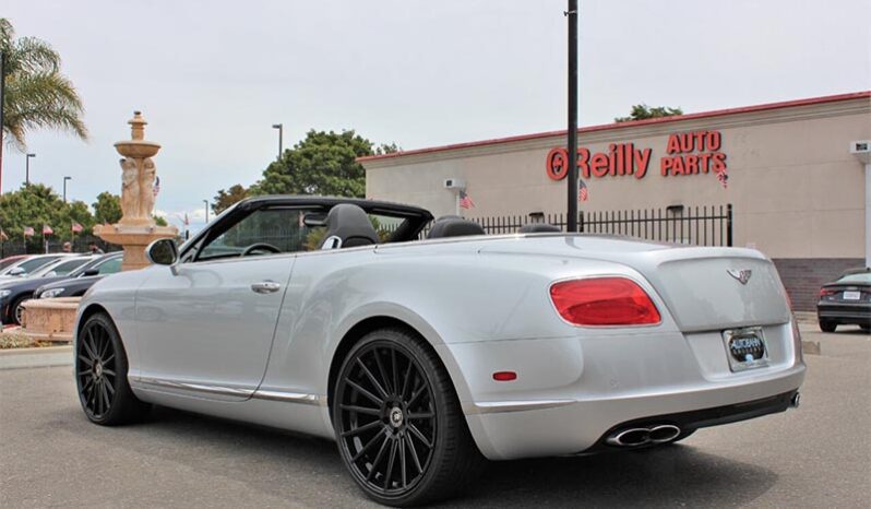 
								Used 2013 Bentley Continental full									
