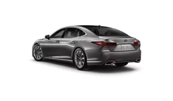 
										New 2023 Lexus LS 500 full									