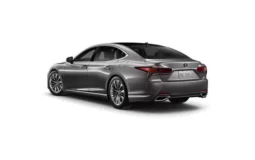 New 2023 Lexus LS 500