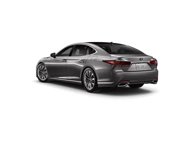 
								New 2023 Lexus LS 500 full									