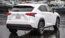 Used 2015 Lexus NX 200t