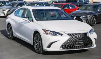 
										New 2023 Lexus ES 350 full									