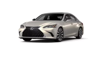 
										New 2023 Lexus ES 350 full									