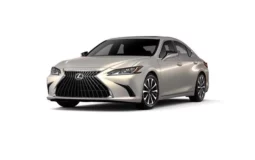 New 2023 Lexus ES 350