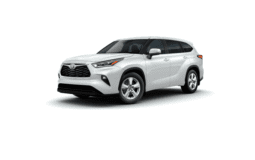 New 2023 Toyota Highlander