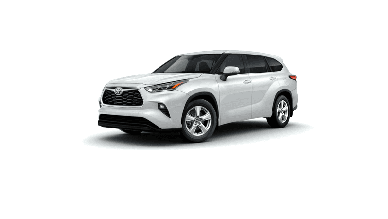 
								New 2023 Toyota Highlander full									