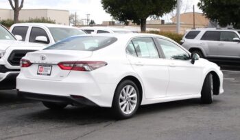 
										Used 2022 Toyota Camry full									