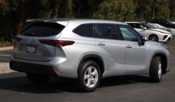 
										Used 2022 Toyota Highlander full									