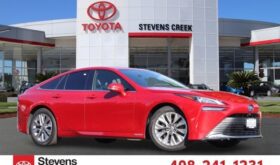 Used 2022 Toyota Mirai