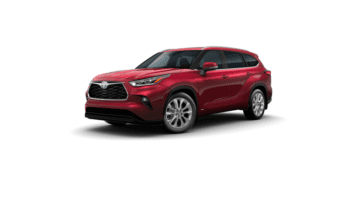 
										New 2023 Toyota Highlander full									