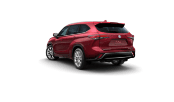 
										New 2023 Toyota Highlander full									