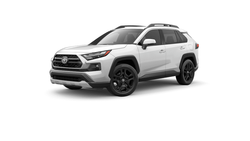 
								New 2023 Toyota RAV4 full									