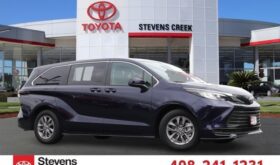 Used 2022 Toyota Sienna