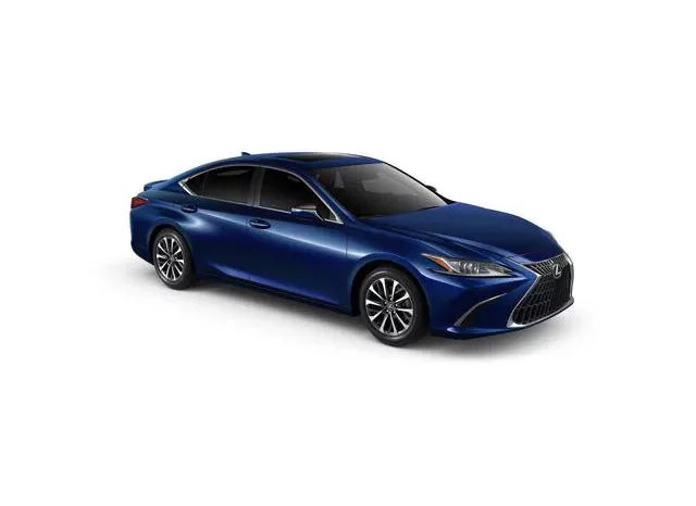 
								New 2023 Lexus ES 300h full									