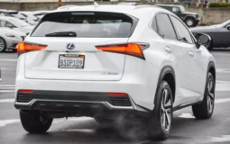 Used 2020 Lexus NX 300h