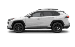 New 2023 Toyota RAV4