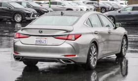 Used 2021 Lexus ES 350