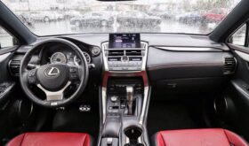 Used 2015 Lexus NX 200t