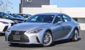 New 2023 Lexus IS 300