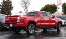 Used 2022 Toyota Tacoma