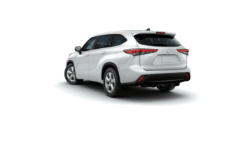 
										New 2023 Toyota Highlander full									