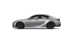 New 2023 Lexus IS 350