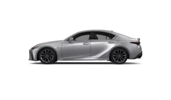 
										New 2023 Lexus IS 350 full									