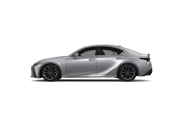 
								New 2023 Lexus IS 350 full									