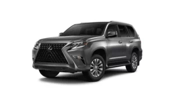 
										New 2023 Lexus GX 460 full									