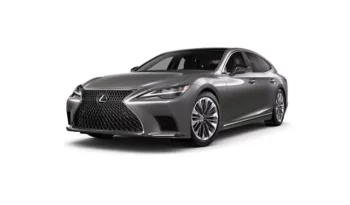 
										New 2023 Lexus LS 500 full									