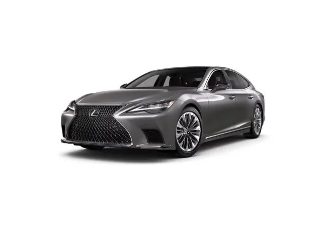 
								New 2023 Lexus LS 500 full									