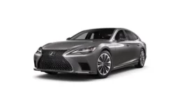 New 2023 Lexus LS 500