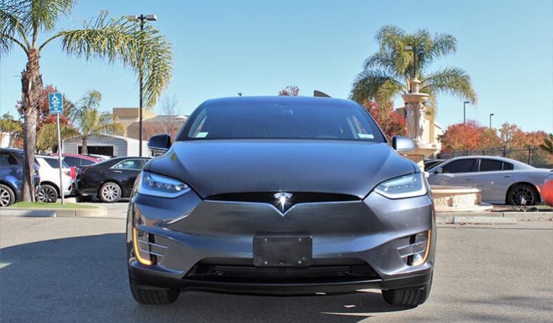 
								Used 2016 Tesla Model X full									