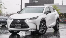 Used 2015 Lexus NX 200t