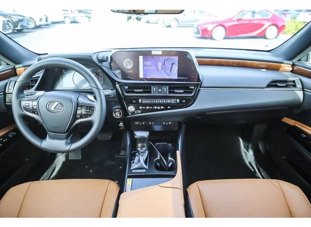 
								New 2023 Lexus ES 350 full									