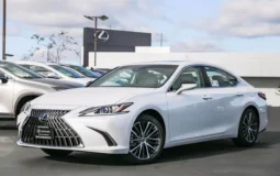 New 2023 Lexus ES 350