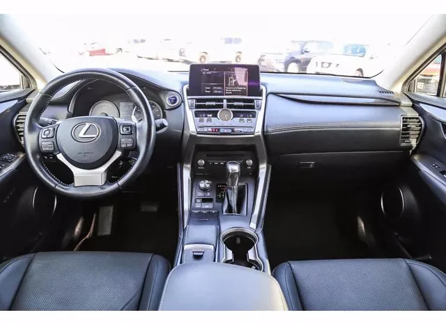 
								Used 2020 Lexus NX 300h full									