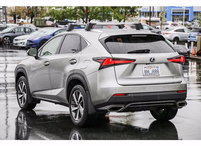 
								Used 2019 Lexus NX 300 full									