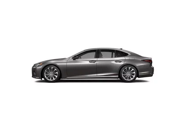 
								New 2023 Lexus LS 500 full									