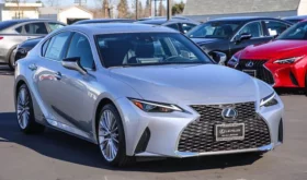 New 2023 Lexus IS 300