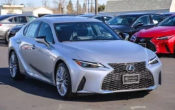 New 2023 Lexus IS 300