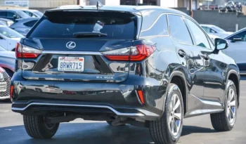 
										Used 2019 Lexus RX 350L full									