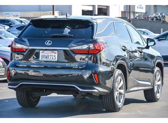 
								Used 2019 Lexus RX 350L full									