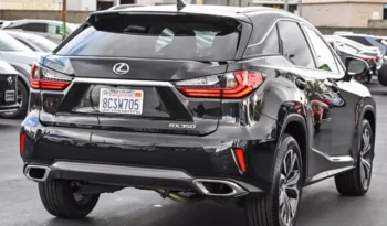 
										Used 2018 Lexus RX 350 Lexus full									