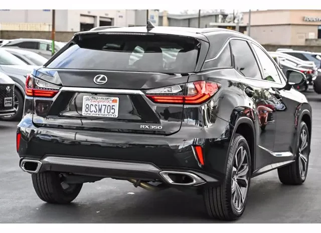 
								Used 2018 Lexus RX 350 Lexus full									