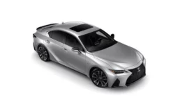 New 2023 Lexus IS 350