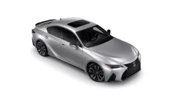 
										New 2023 Lexus IS 350 full									