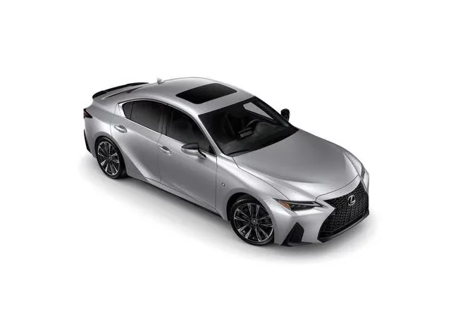 
								New 2023 Lexus IS 350 full									